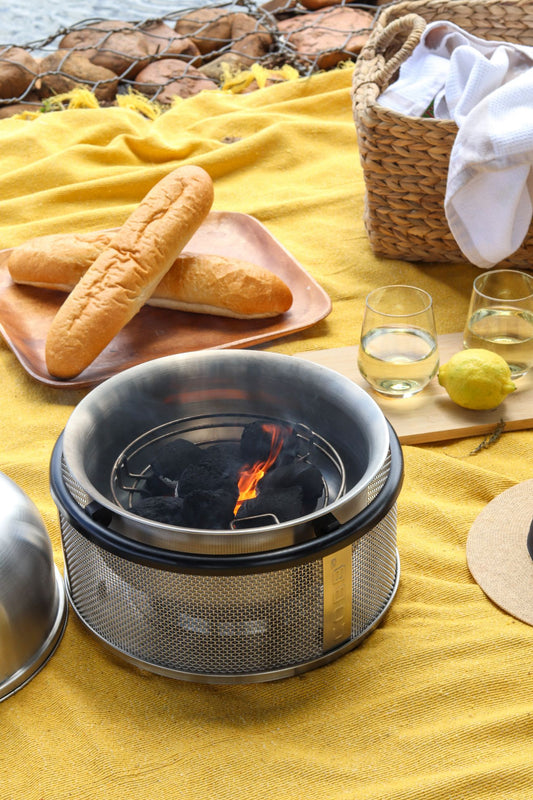 Wider fuel tank for COBB, Premier models