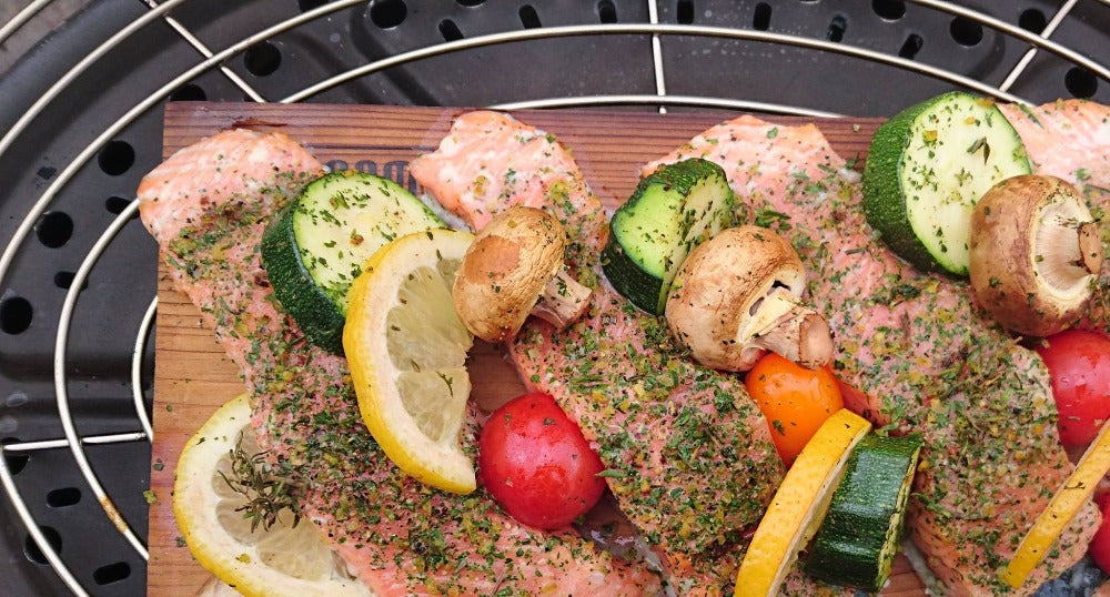 Grillrest mudelile COBB, Supreme. Koos universaalse plaadiga