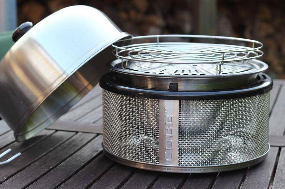 Grillrest mudelite COBB, Premier jaoks