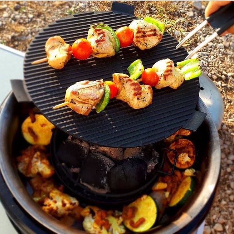 COBB Griddle küpsetusplaat Premier mudelitele