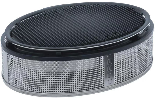 Reisi-/piknikusüsigrill COBB Supreme 2.0 koos Griddle+ küpsetusplaadiga