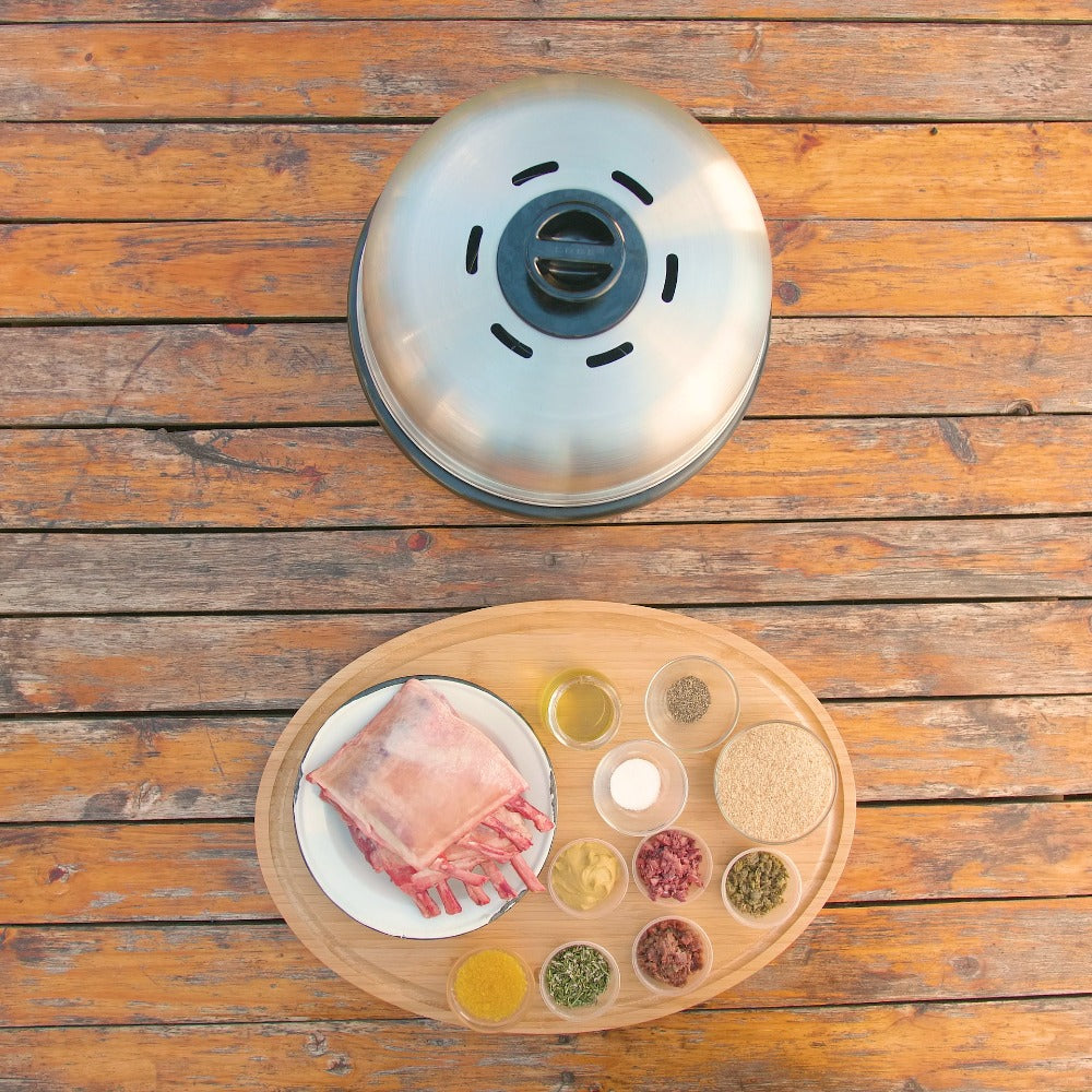 COBB Supreme bambusest lõikelaud - grillsed, grillid, suitsuahjud - GRILIAI.LT