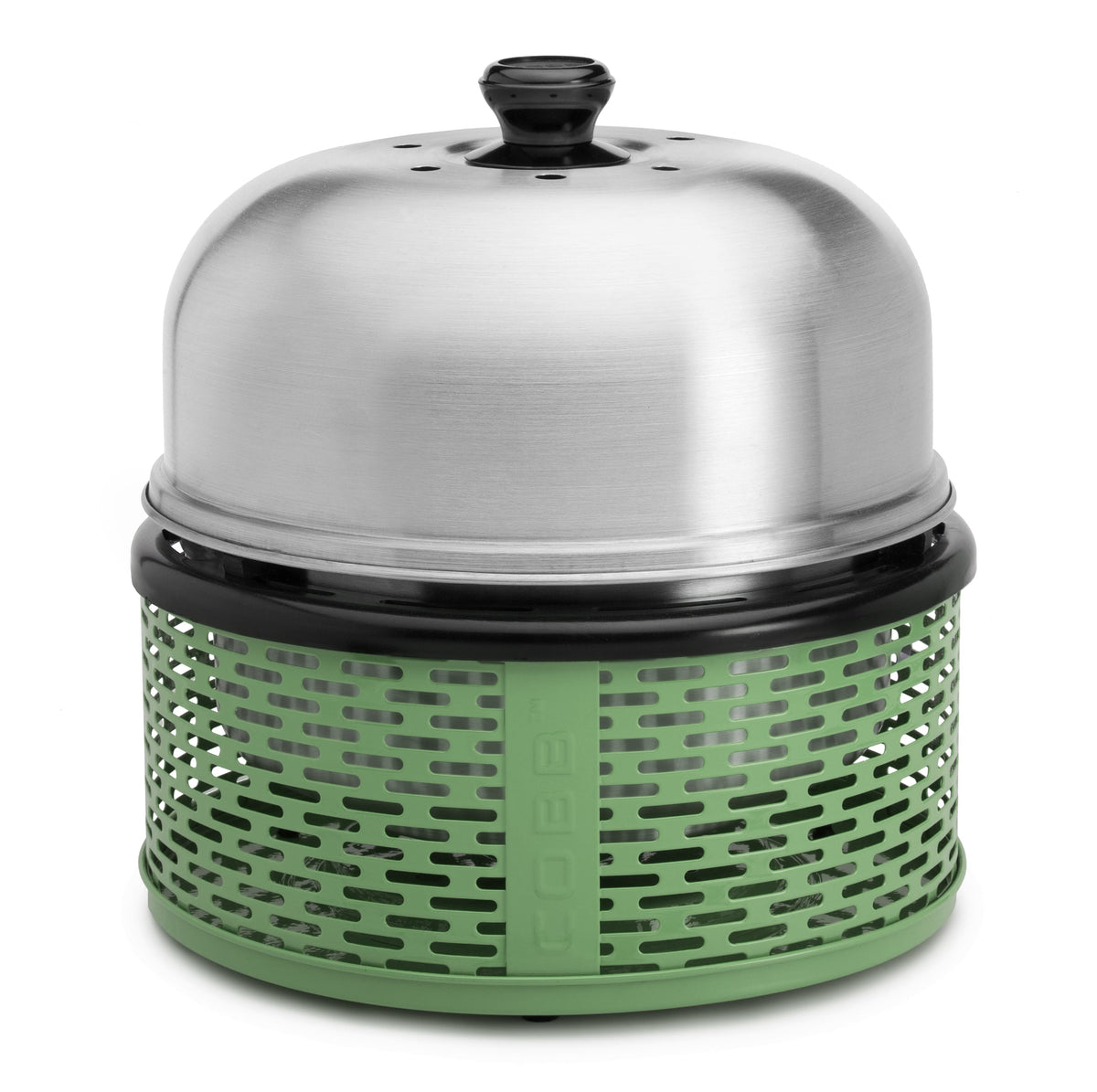 Reisi-/piknikugrill COBB Pro Heritage | Roheline, söegrill, Ø 33 cm 