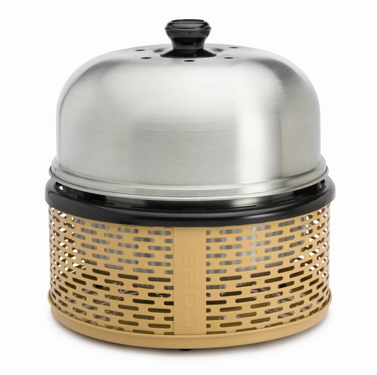 Travel / picnic grill COBB Pro Heritage | Sand, charcoal, Ø 33 cm