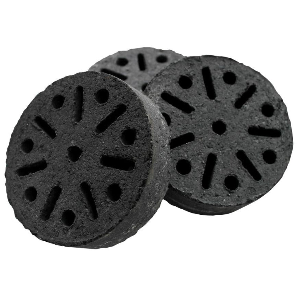 Üks tablett kaalub 385 grammi