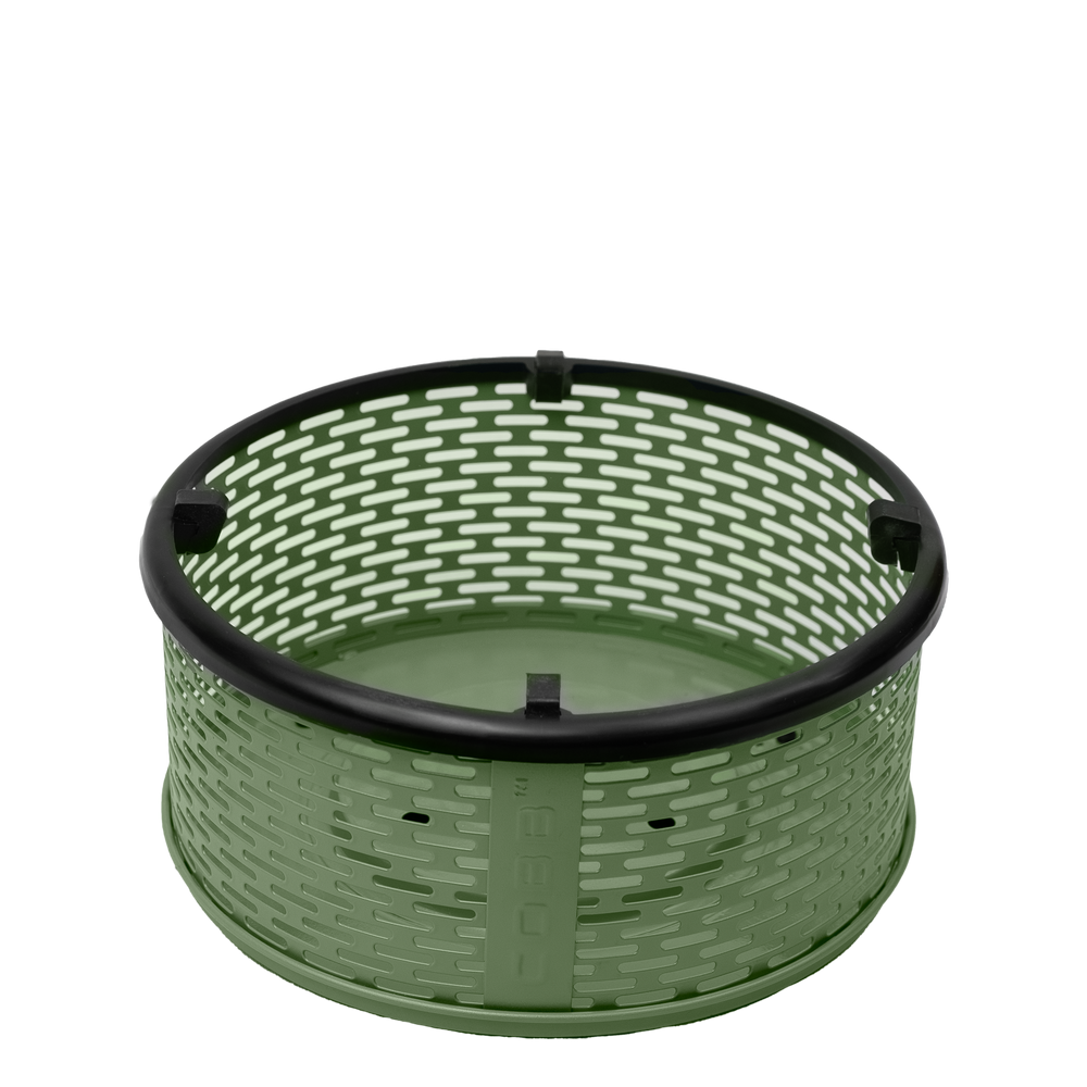 Reisi-/piknikugrill COBB Pro Heritage | Roheline, söegrill, Ø 33 cm 