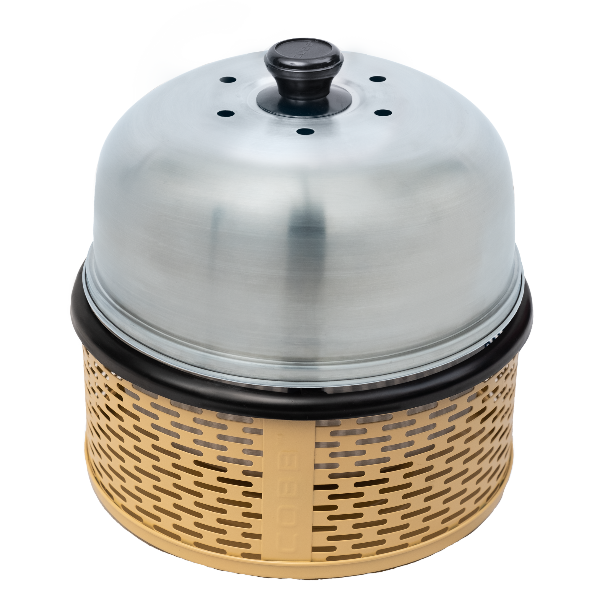 Travel / picnic grill COBB Pro Heritage | Sand, charcoal, Ø 33 cm