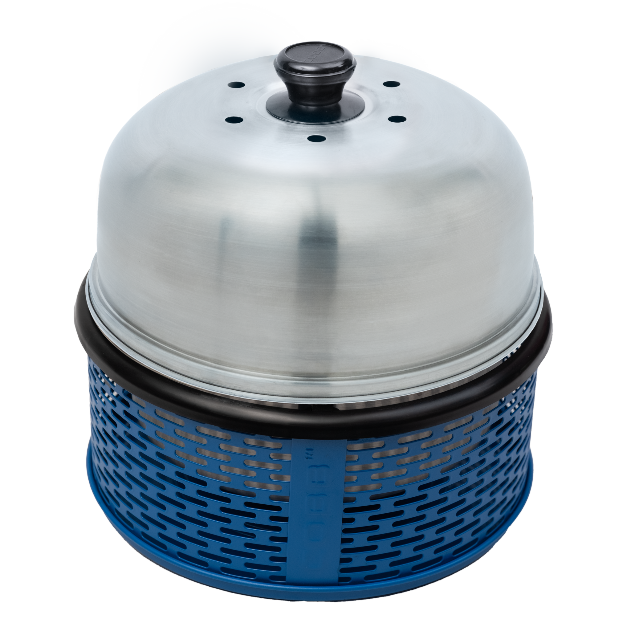 Travel / picnic grill COBB Pro Heritage | Blue, charcoal, Ø 33 cm