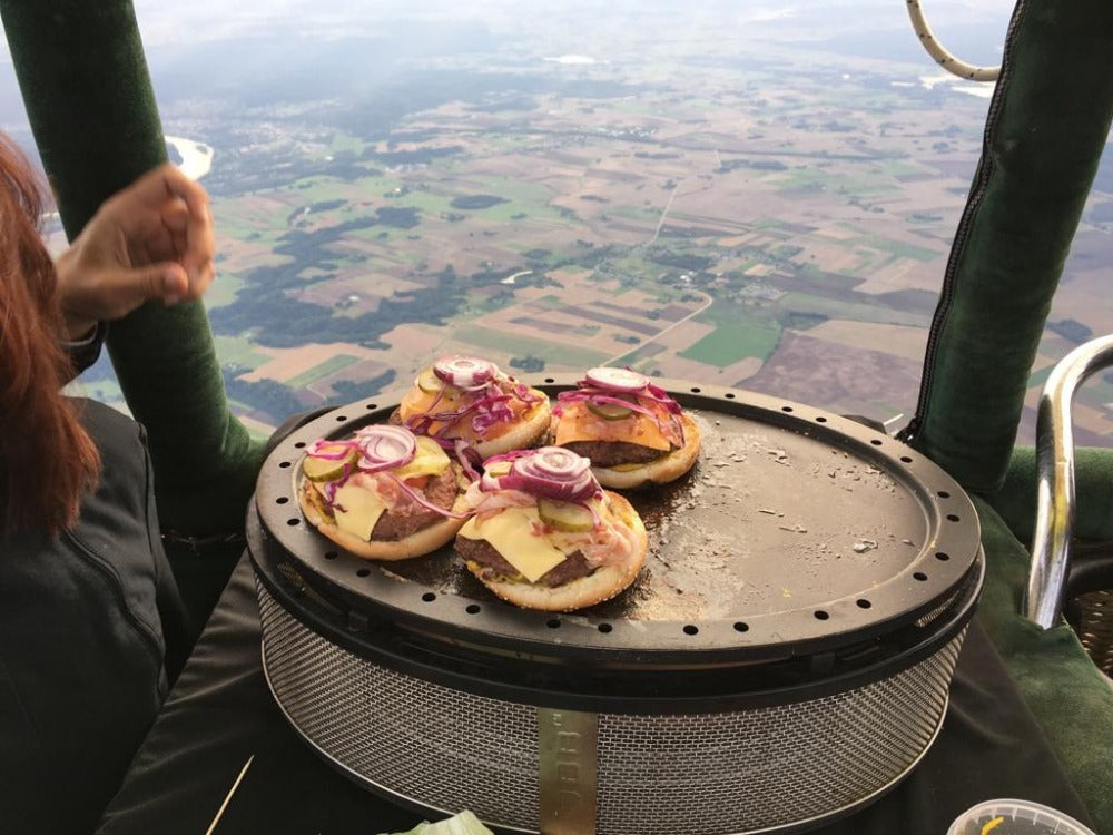 Pann COBB Pan, mudelile Supreme