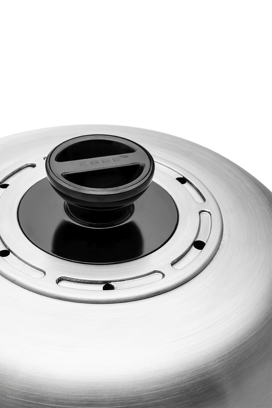 Travel / Picnic Grill COBB Premier Air DELUXE, Charcoal, Ø33 cm