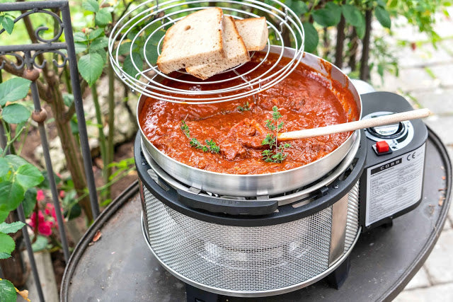 Pann COBB Frying Dish, sügav, mudelitele Premier